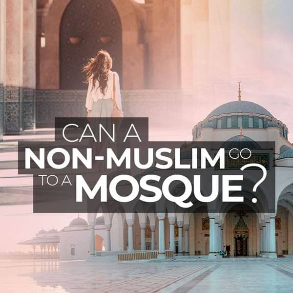 Answers - Can Non-Muslims Go to a Mosque? - Episode 43